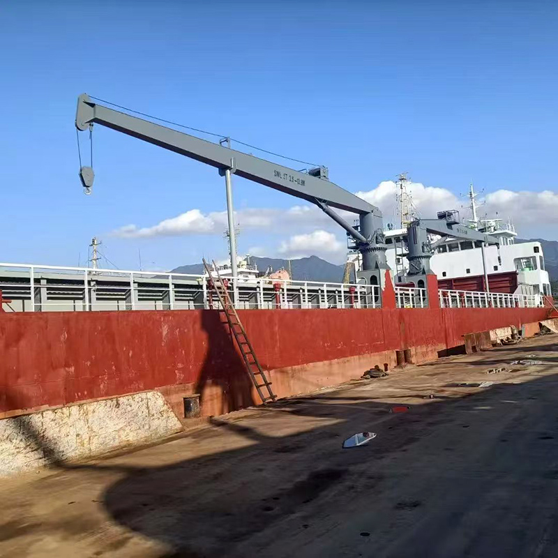 Crane Operation Cases