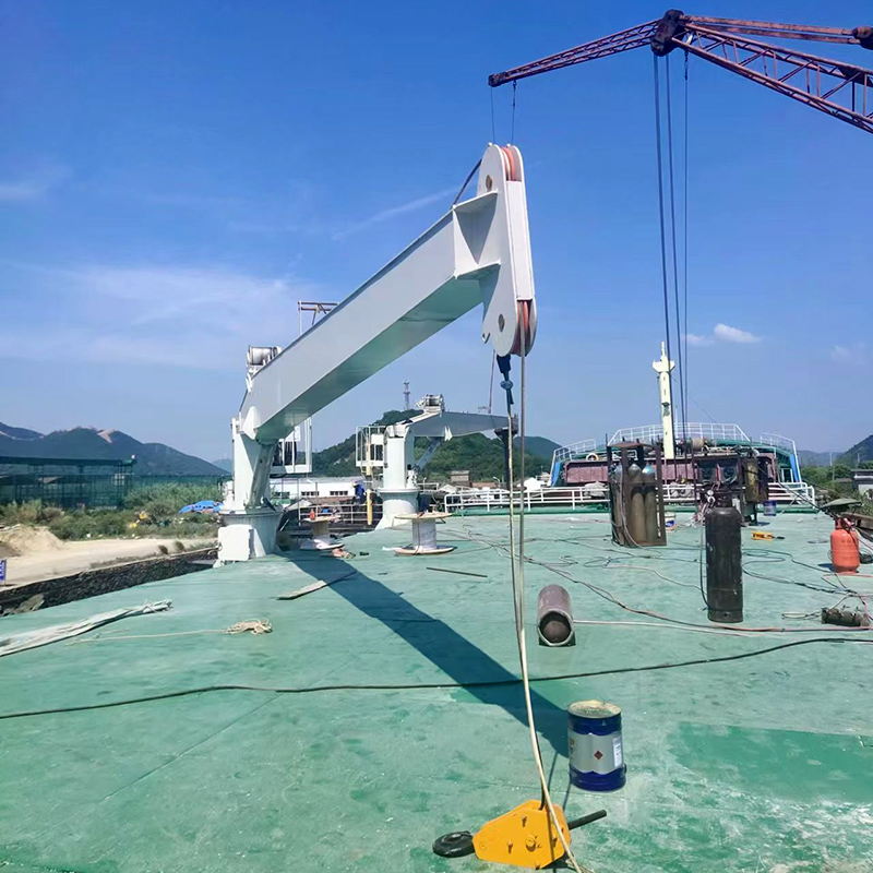Crane Operation Cases