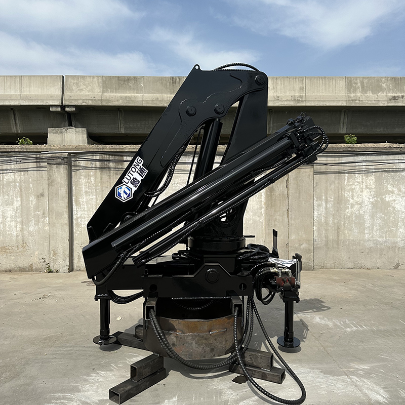 Crane Maintenance
