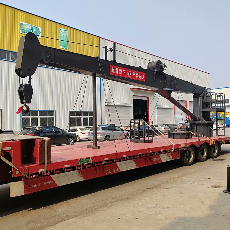 Deck Crane